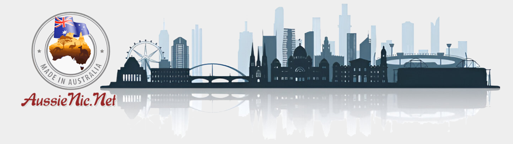 Made in Australia - The Nail Studio Wongan Hills Logo